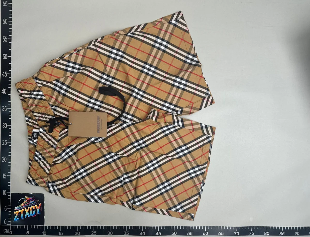 Checked Clothing Set — CY 5
