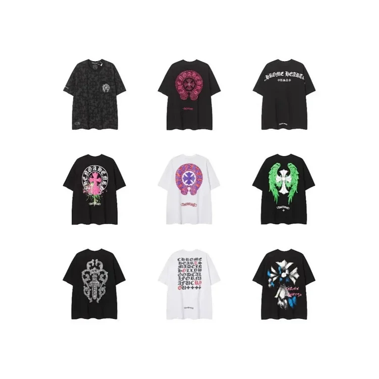 Unisex Short-Sleeve T-Shirt Selection — #1415 2