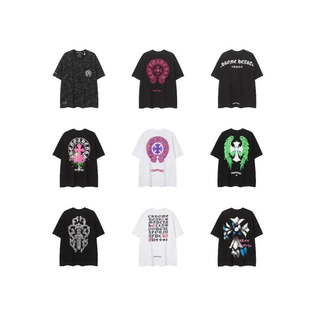 Unisex Short-Sleeve T-Shirt Selection — #1415
