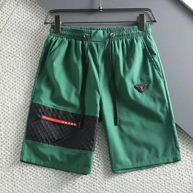 Short-Sleeve Shorts Selection — FDD 4
