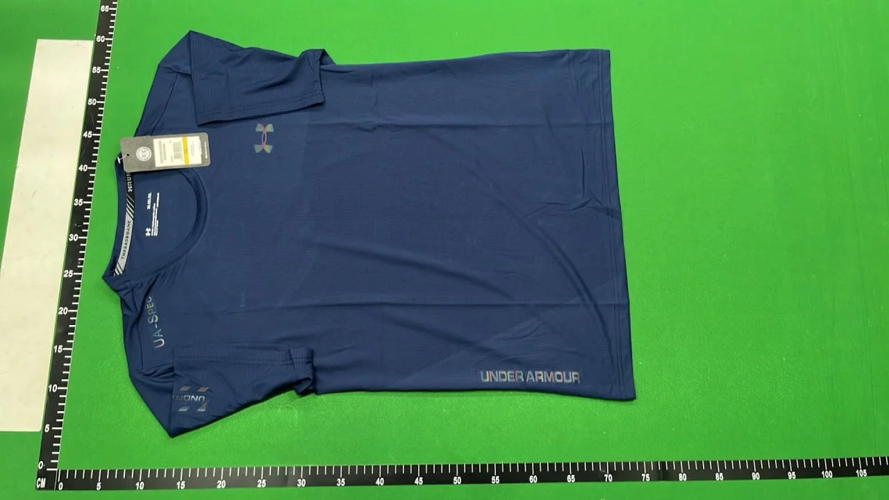 Short-Sleeve Shorts — LJF88 3