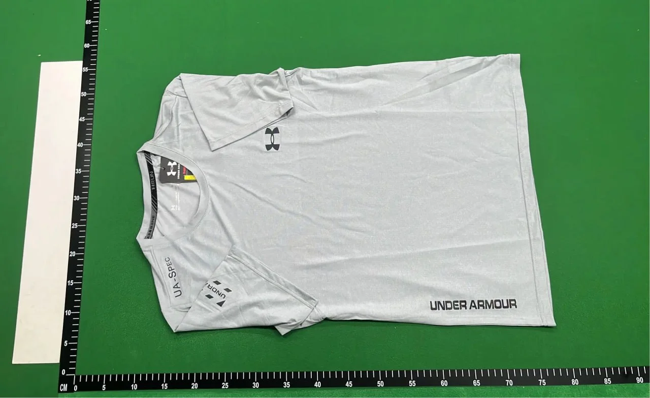 Short-Sleeve Shorts — LJF88 4