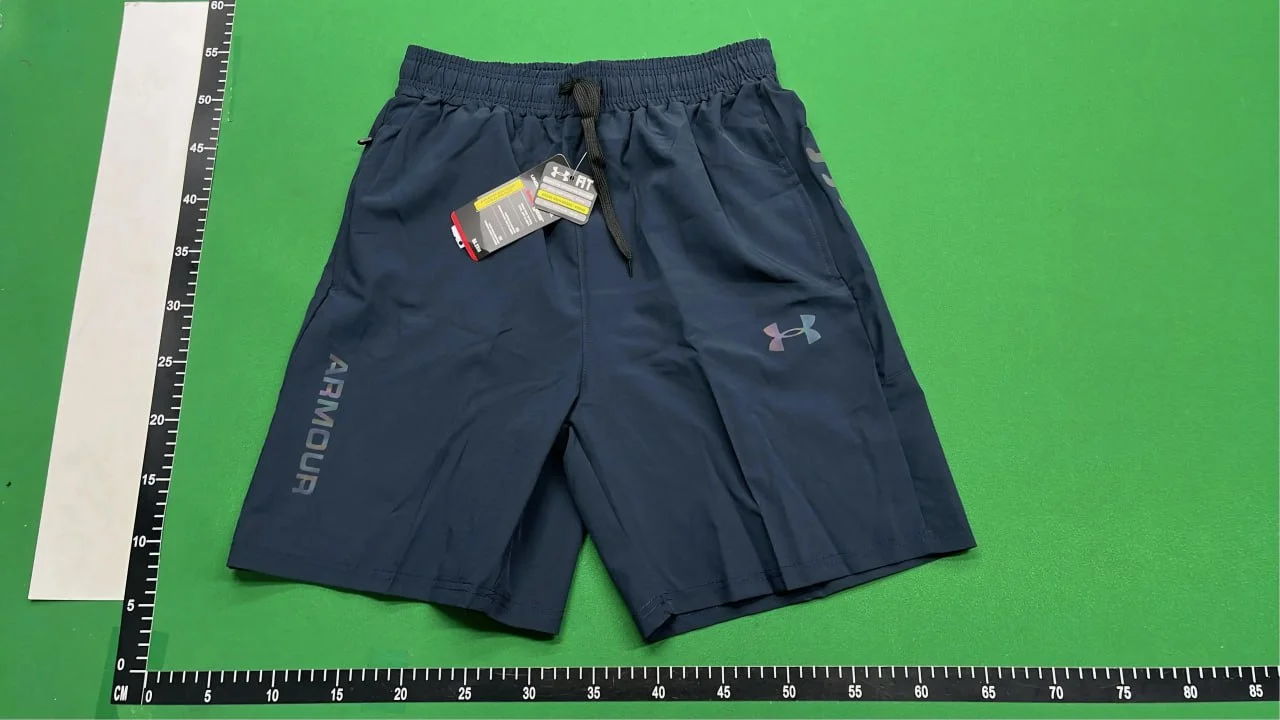 Short-Sleeve Shorts — LJF88 5