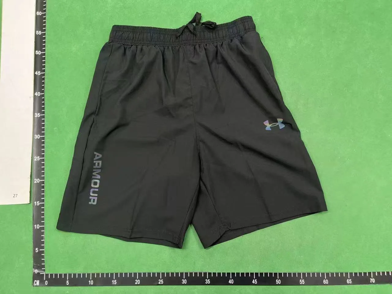 Short-Sleeve Shorts — LJF88 6