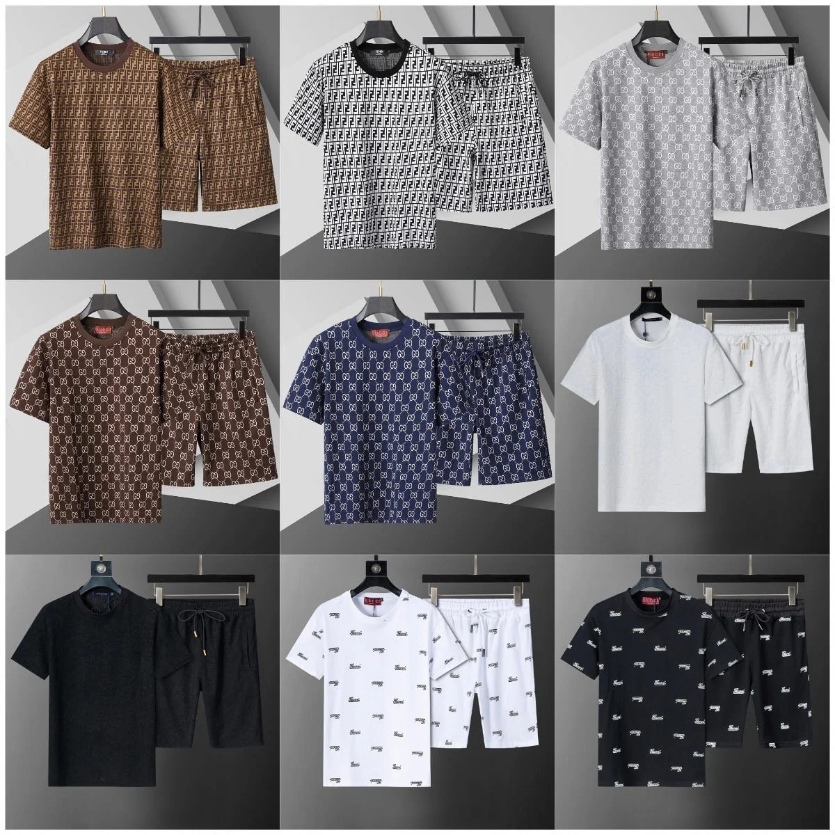 OJ02-New hot summer suit 3