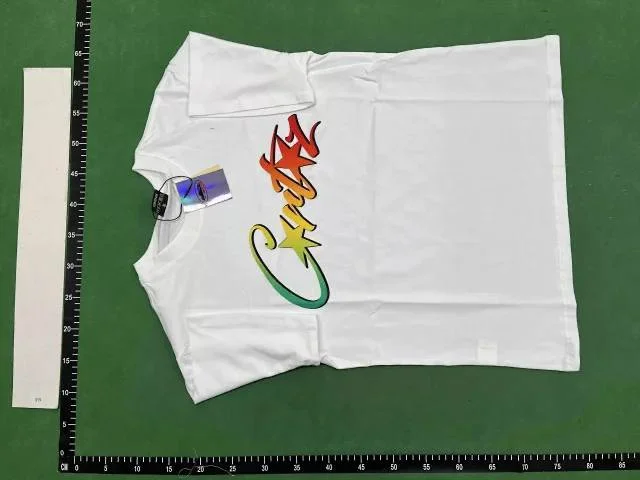 Unisex Short-Sleeve T-Shirt — HY3Q / Corteiz 6