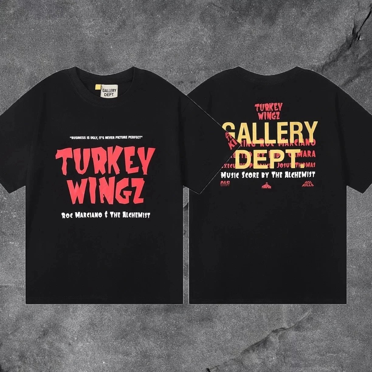T-shirt6076