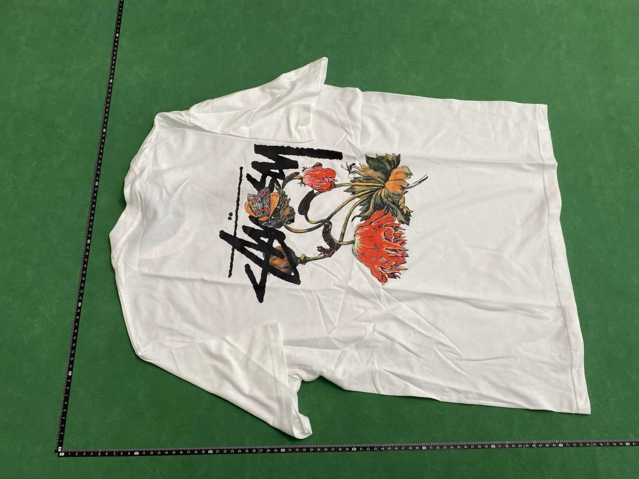 Stuvvy T-Shirt — #1436 4