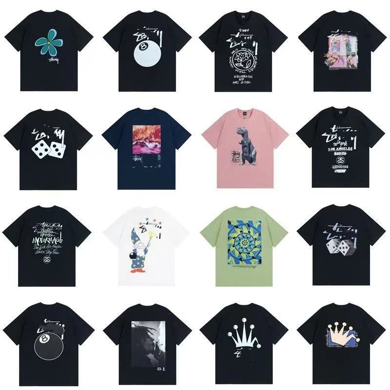 Stuvvy T-Shirt — #1436