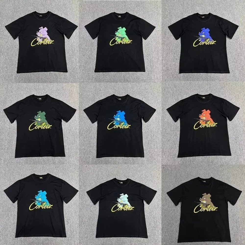 Short-Sleeve T-Shirt — #1438
