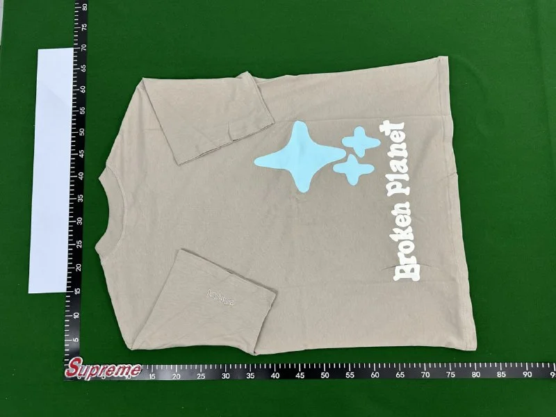Collection of cartoon foam printed round neck short-sleeved T-Shirts — #1439 5
