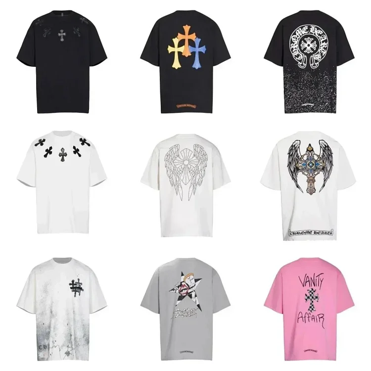 Unisex Short-Sleeve T-Shirt Selection — pa 2