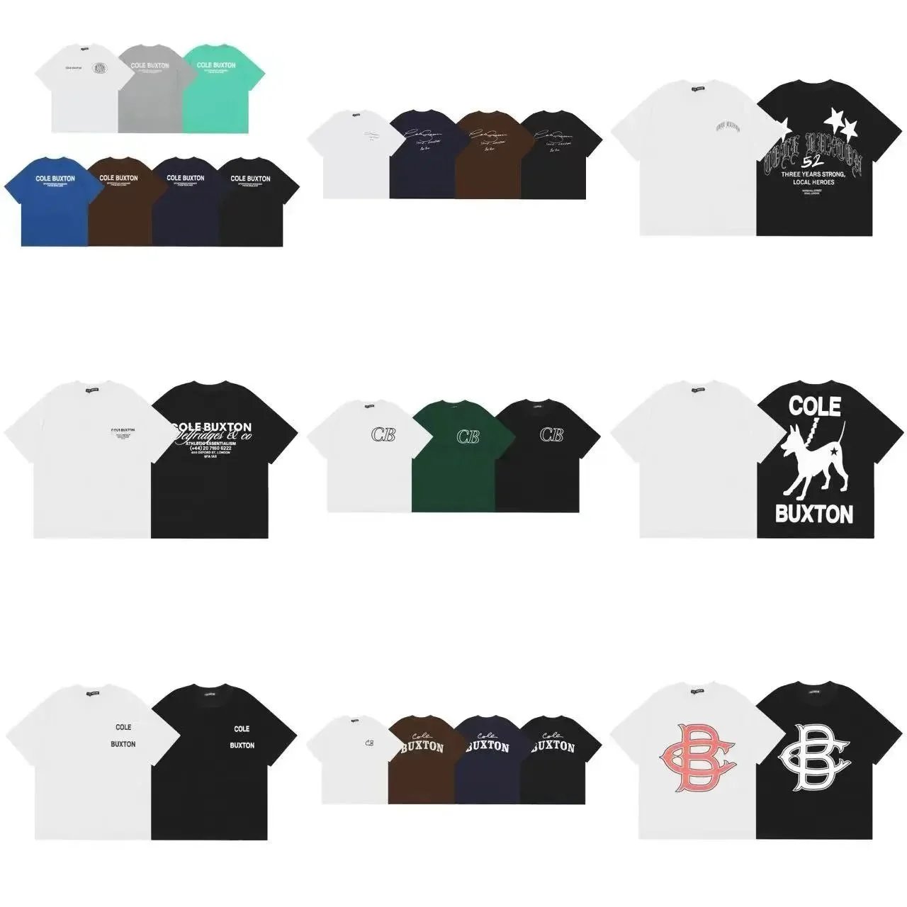Minimalist slogan patch embroidery loose short-sleeved T-Shirt base layer