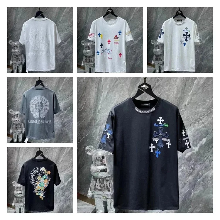 Unisex T-Shirt — CH / SYXDXXKLX006 2