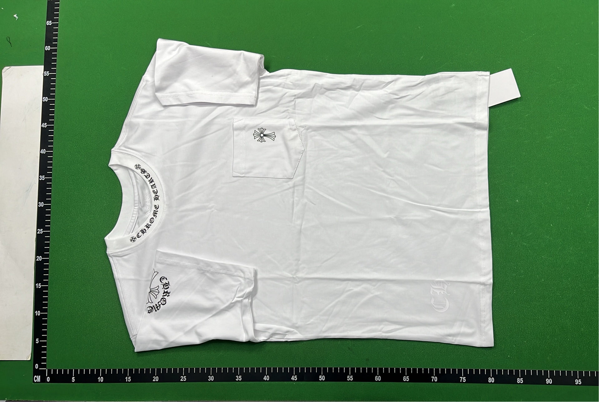 Unisex T-Shirt — CH / SYXDXXKLX006 4
