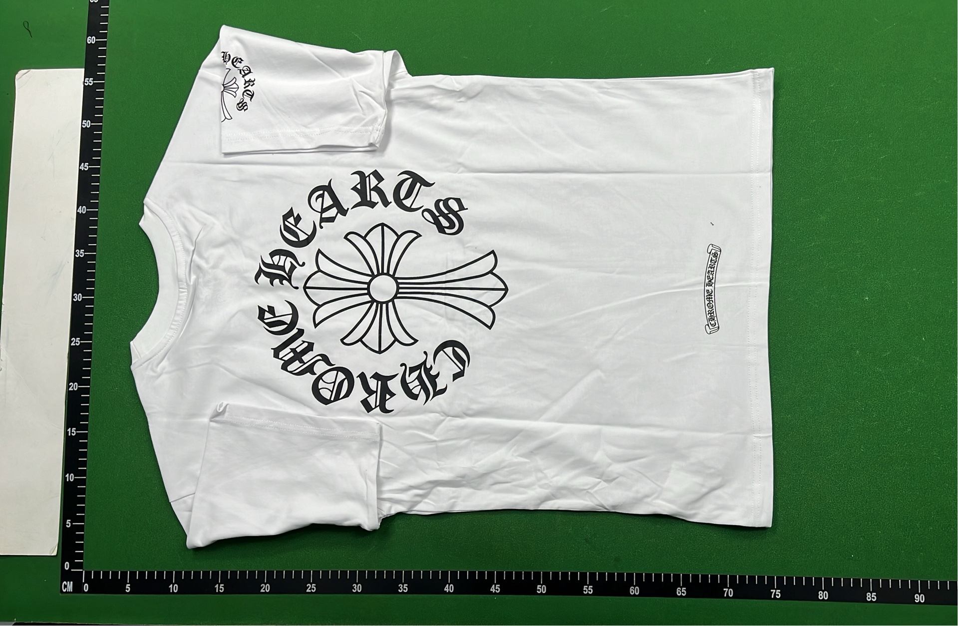 Unisex T-Shirt — CH / SYXDXXKLX006 5