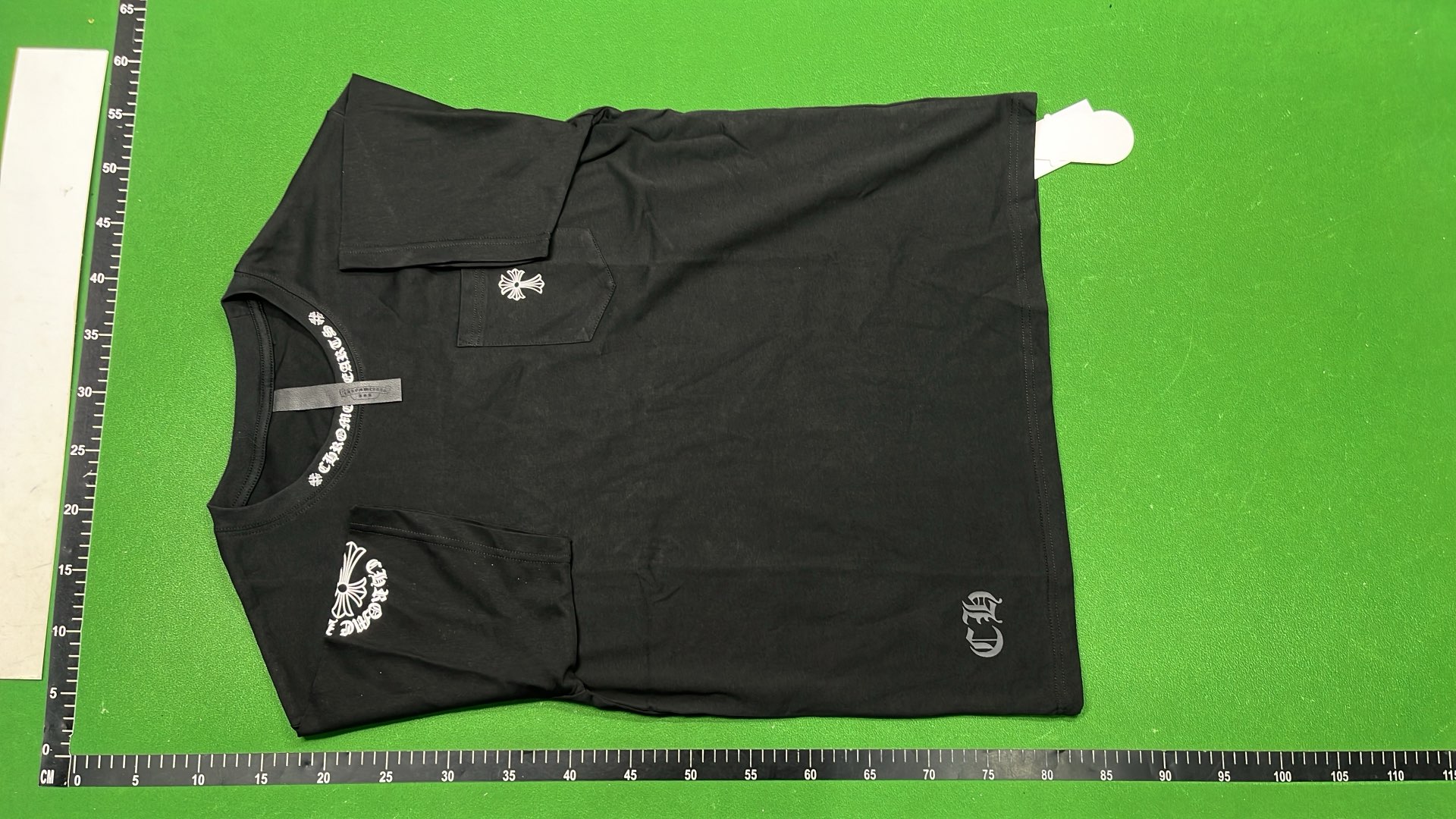Unisex T-Shirt — CH / SYXDXXKLX006 8