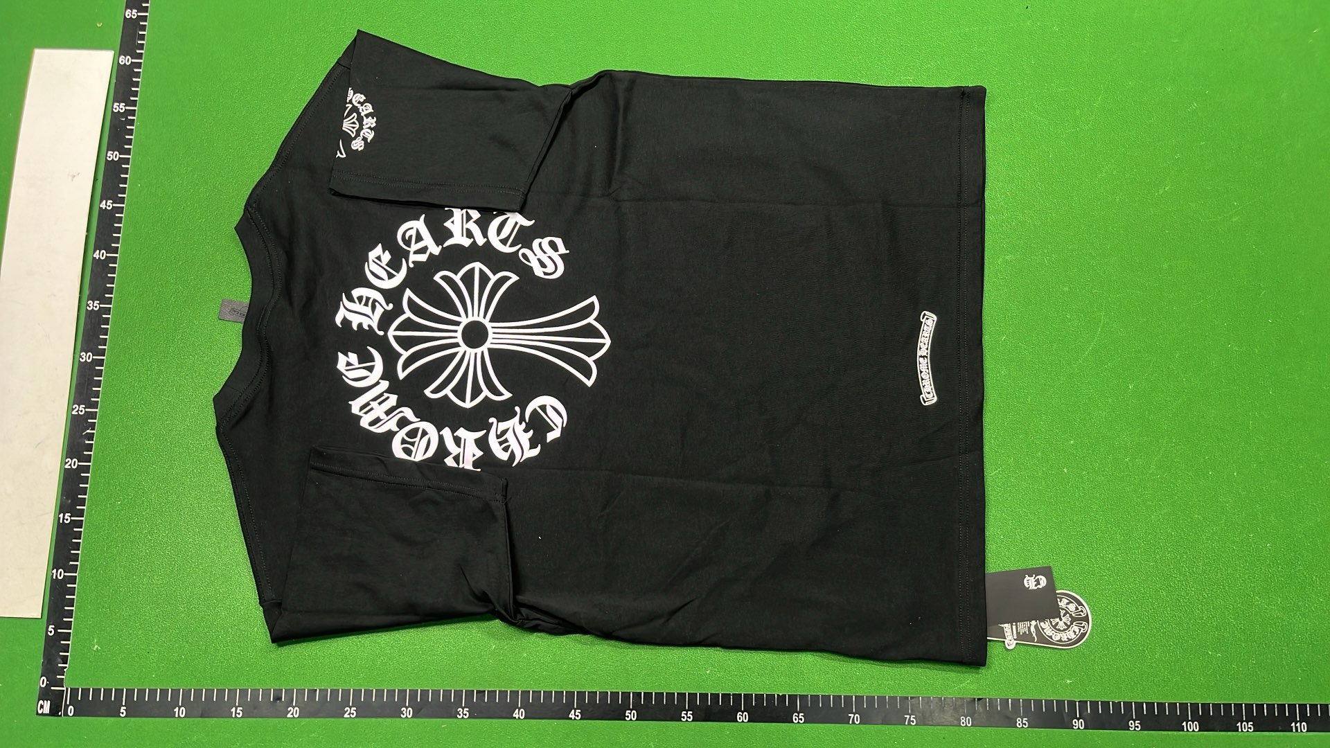 Unisex T-Shirt — CH / SYXDXXKLX006 9
