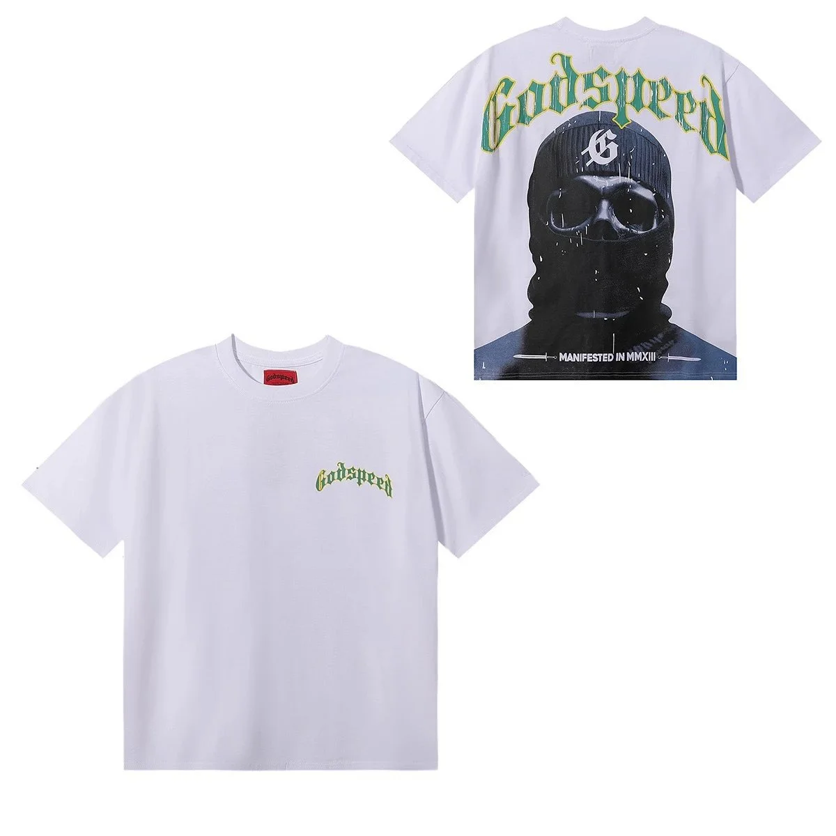 GodÓspeed — T-Shirt — #1452 4