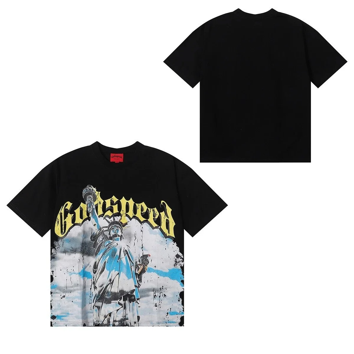 GodÓspeed — T-Shirt — #1452 5
