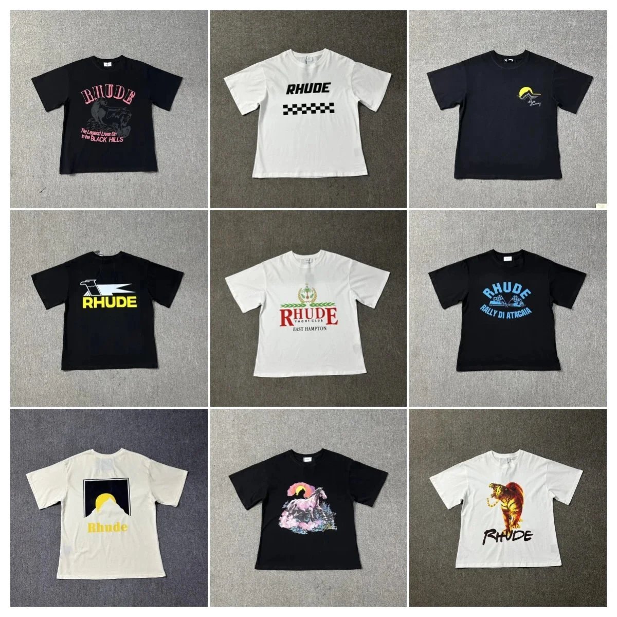 Short-Sleeve T-Shirt — L-001 — #1461