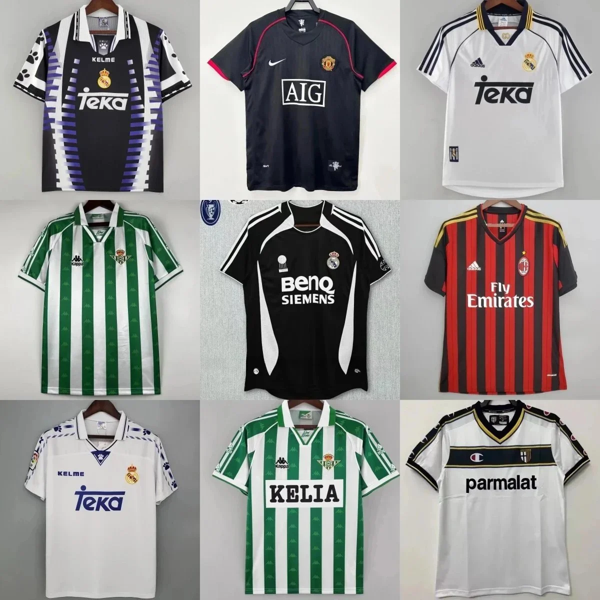 Short-Sleeve Sports Jersey — XMT18 2