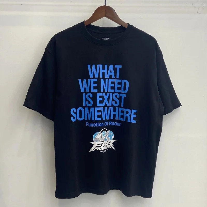 Casual loose T-Shirts for men and women — #147 5