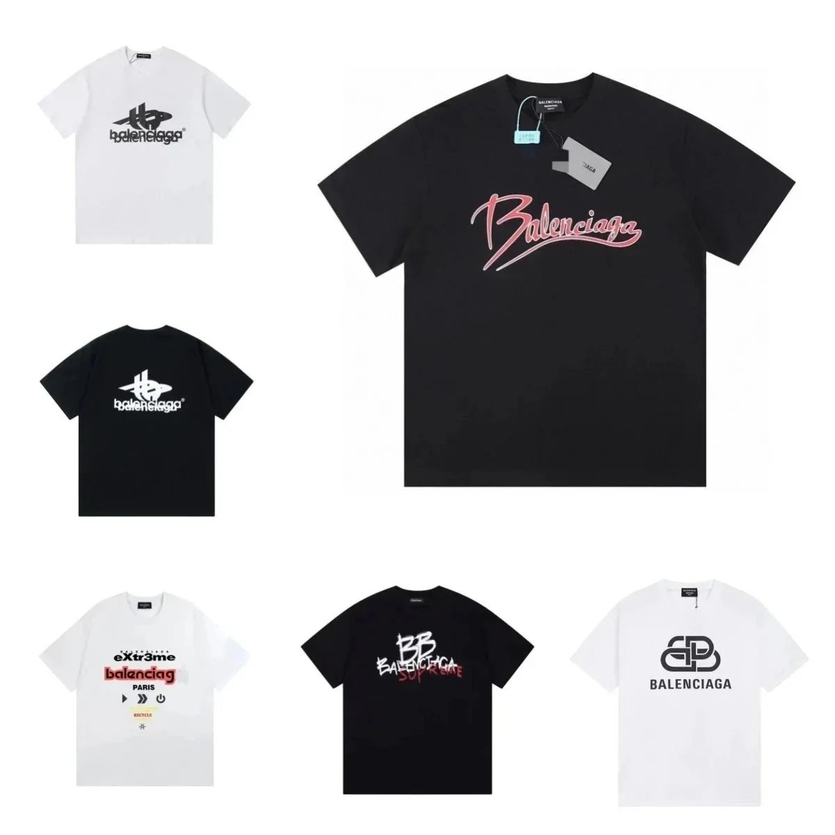 Short-Sleeve T-Shirt — DQ1