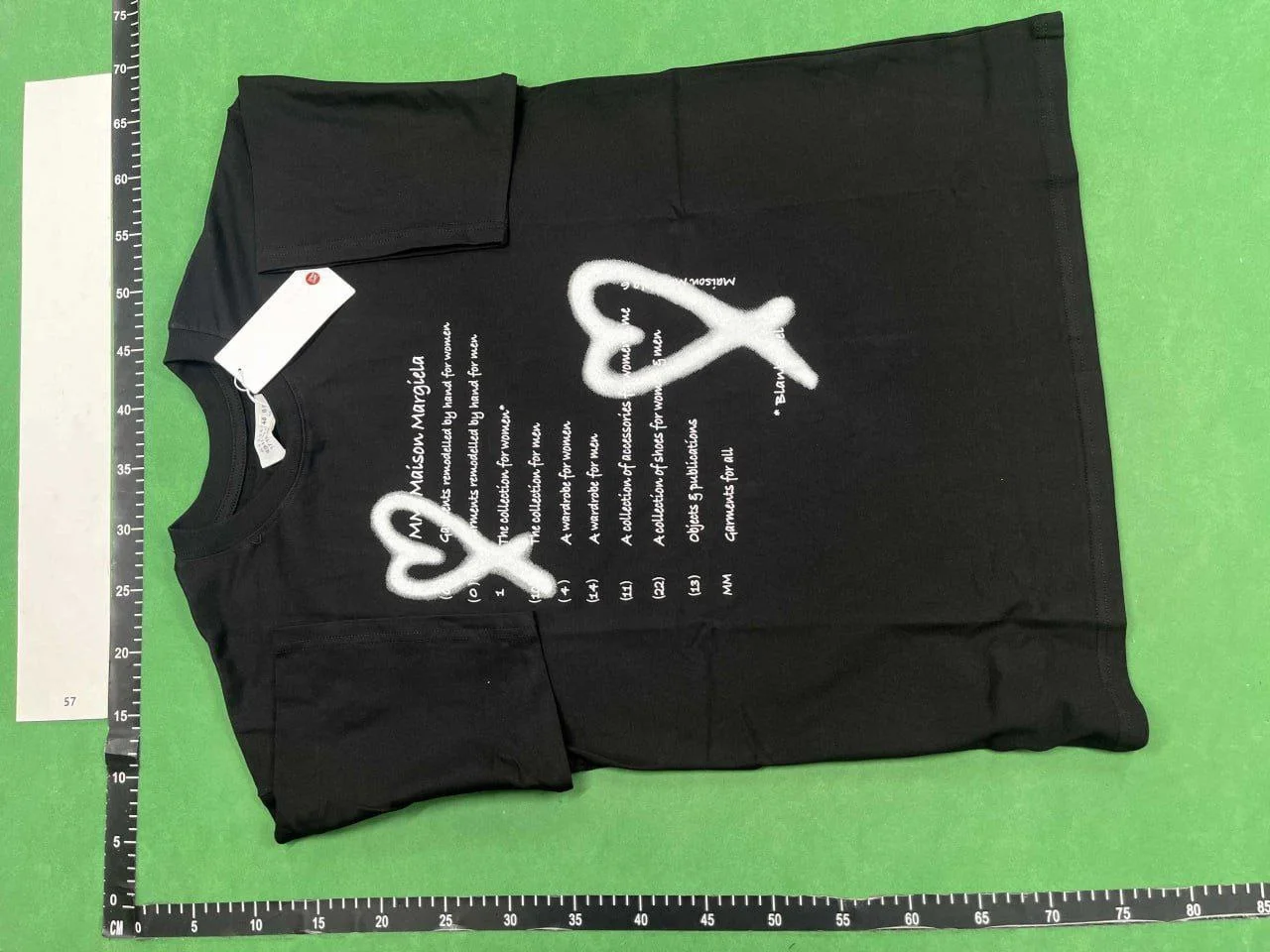 Short-Sleeve T-Shirt — WH08-Ma 5