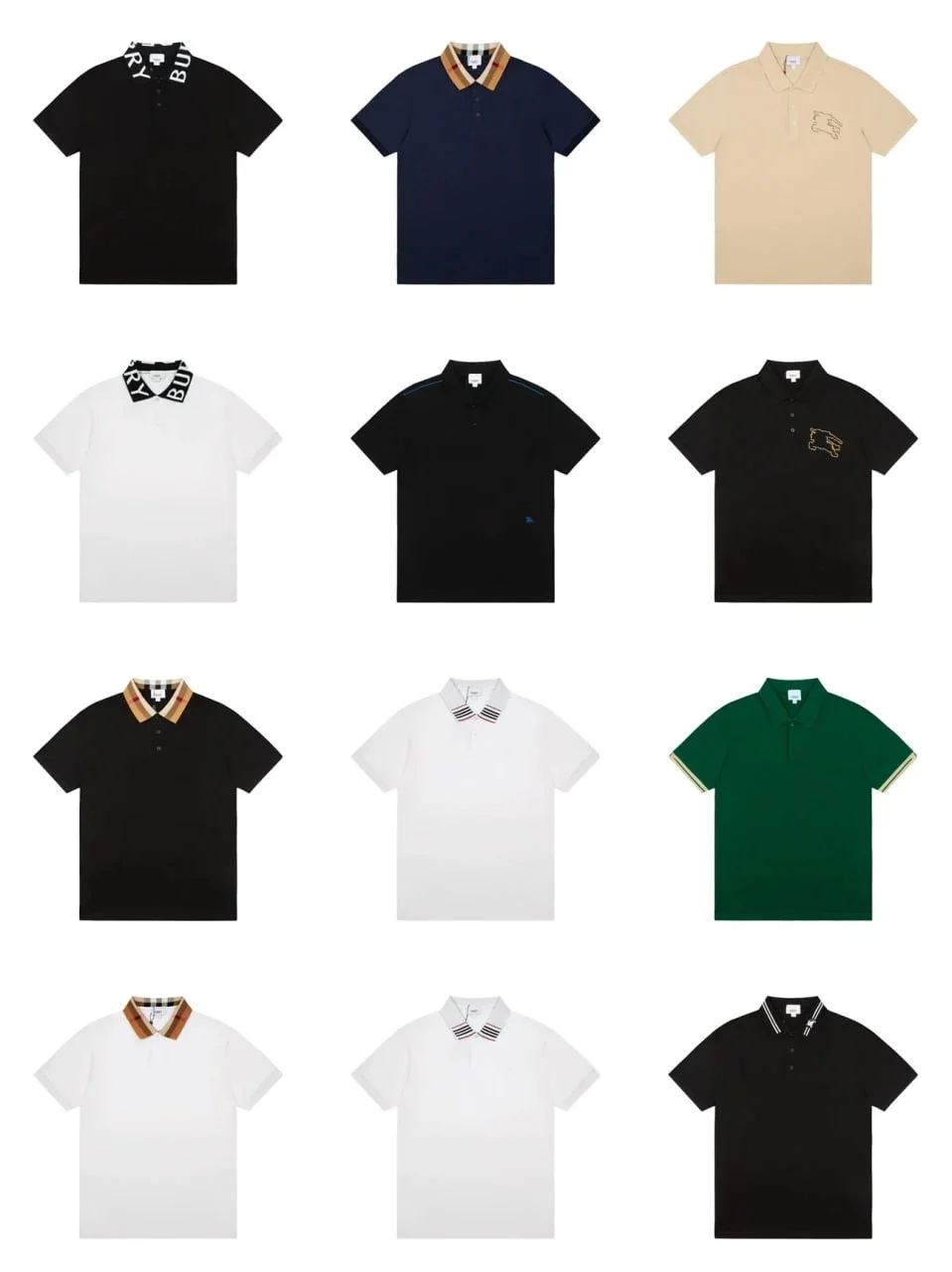 Men's Short-Sleeve T-Shirt — BZ20 6