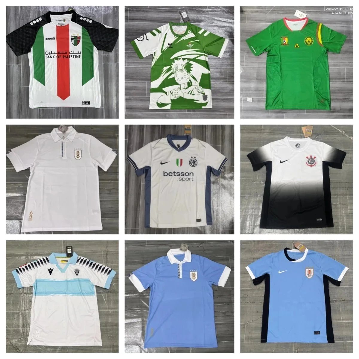 Sports Jersey — R-1