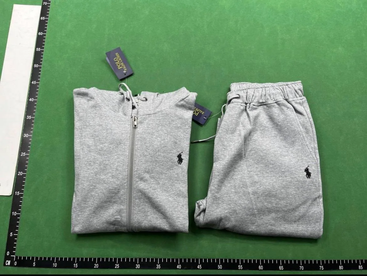 H25--Men's shirt casual loose short-sleeved shorts ice silk suit shipped in 2-5 days 5
