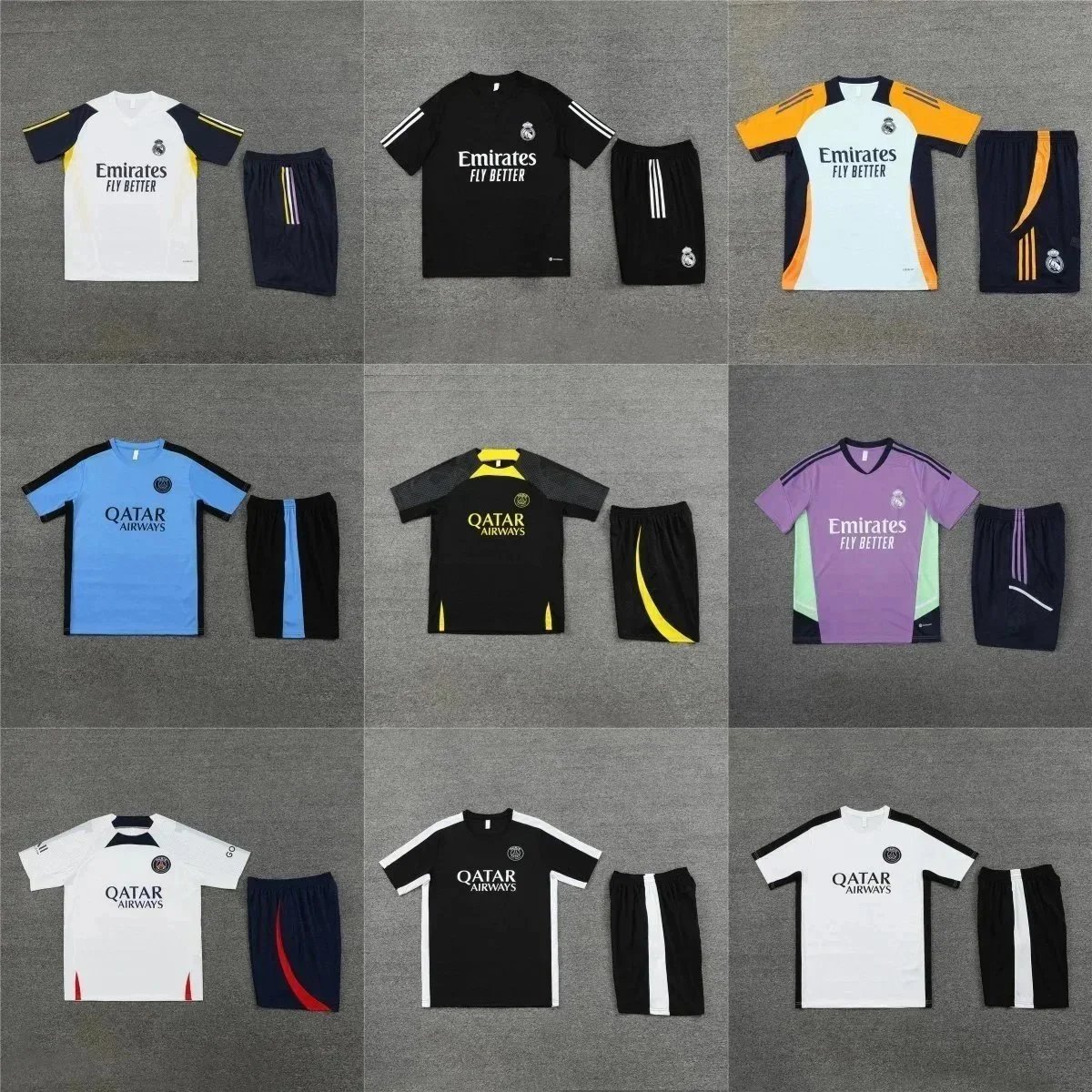Sports Jersey — LL55 / suit