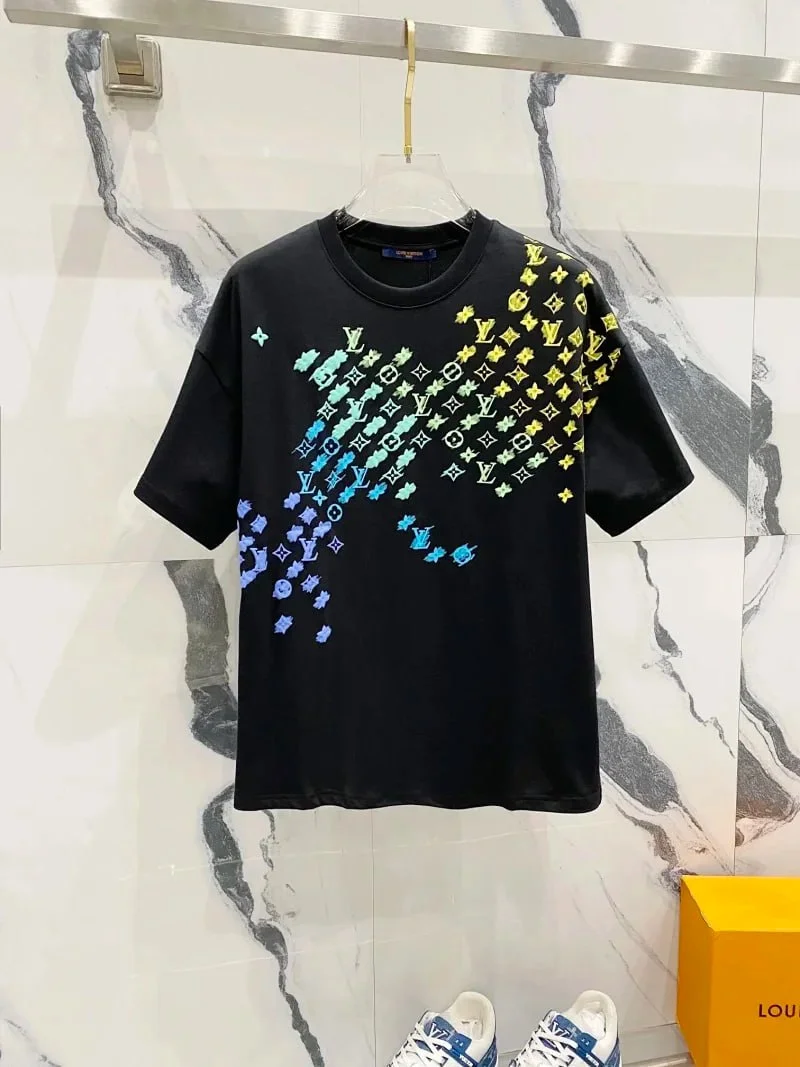 Short-Sleeve Printed T-Shirt Selection — Mm22 4