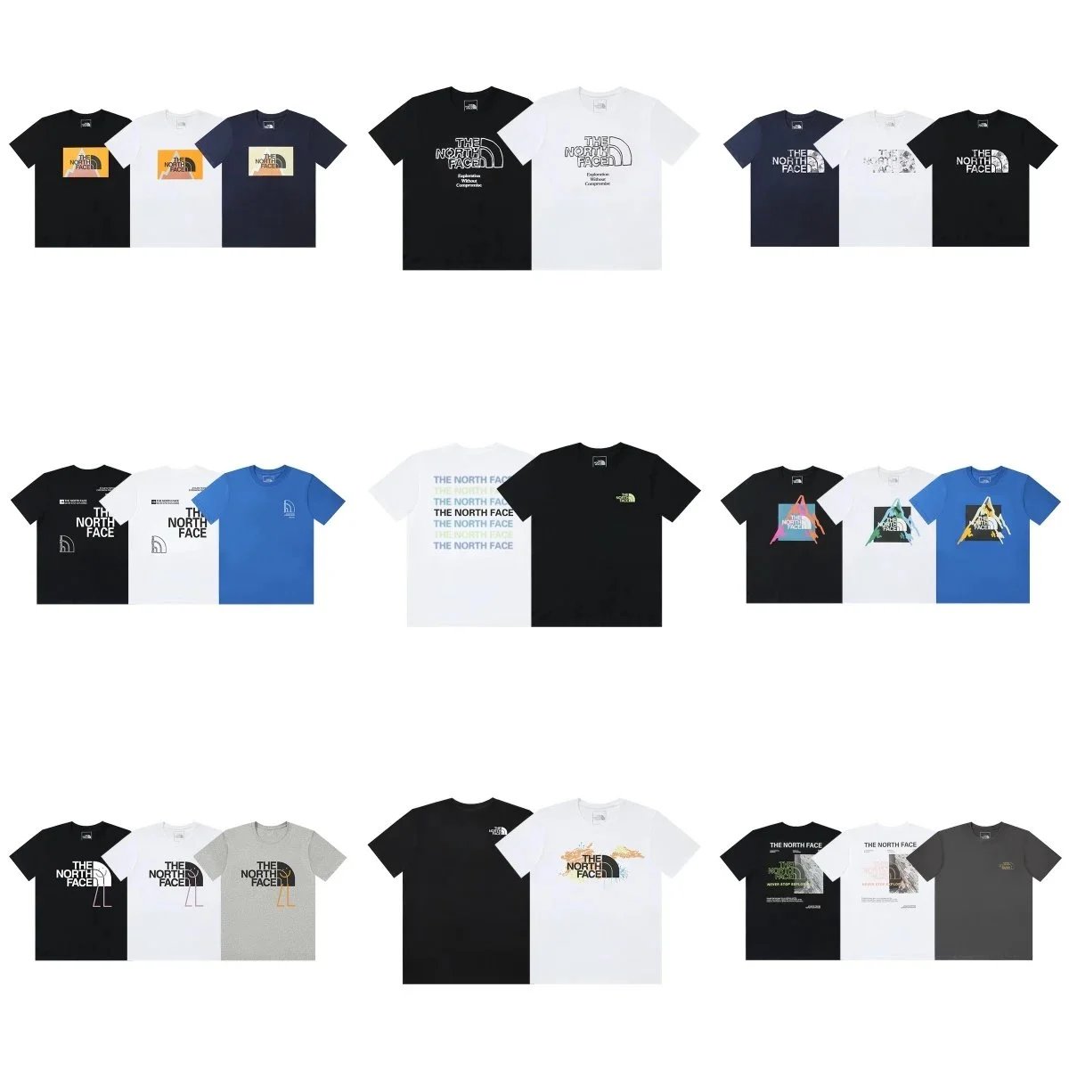 T-Shirt — XMT18