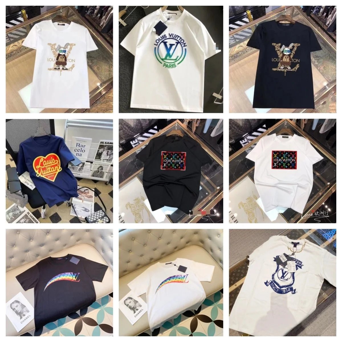 T-Shirt — DE-1 — #1500
