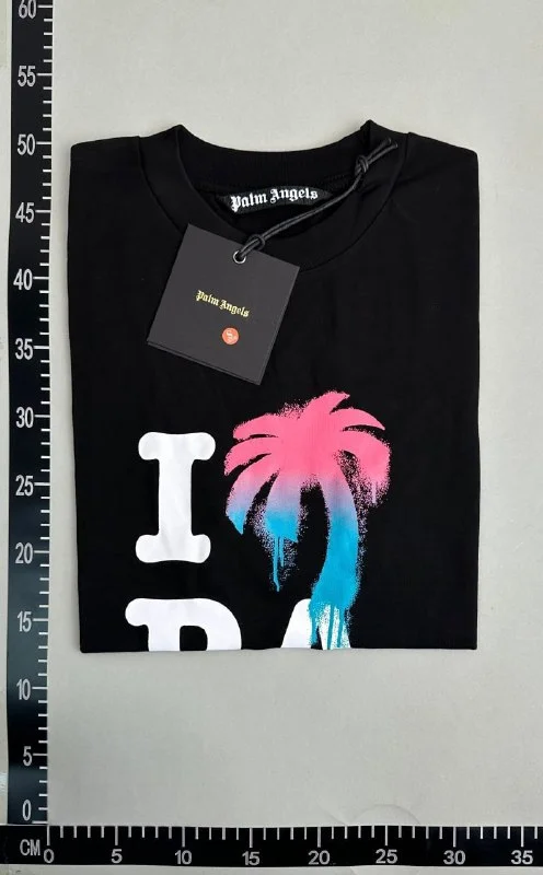 Cotton Short-Sleeve Printed T-Shirt 6