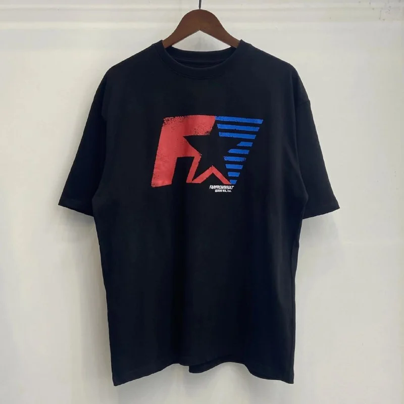 Casual loose T-Shirts for men and women — #1507 3