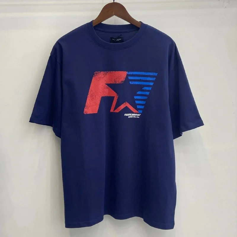Casual loose T-Shirts for men and women — #1507 4