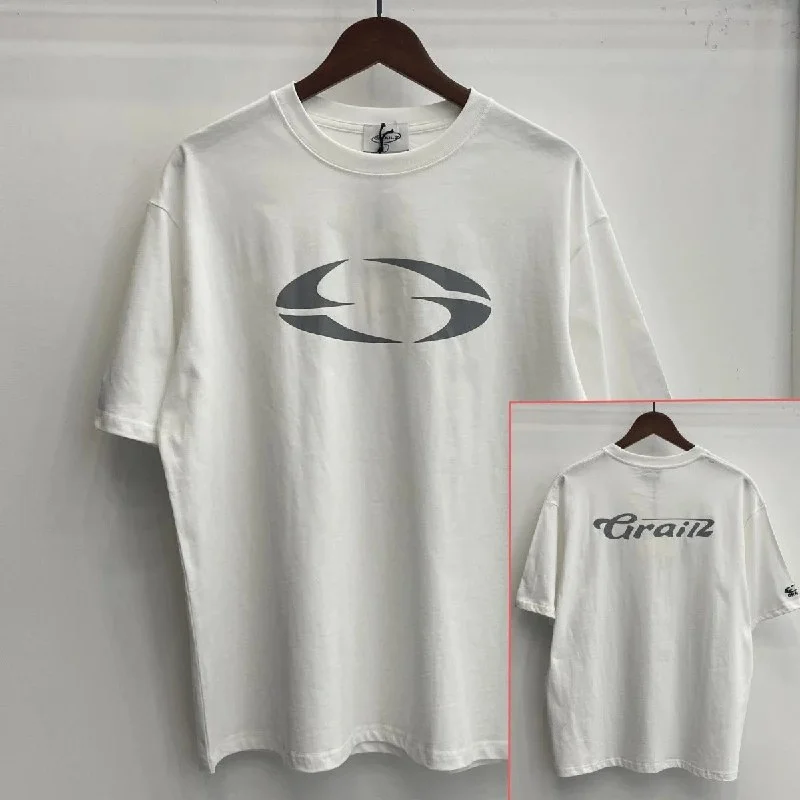 Casual loose T-Shirts for men and women — #1507 6