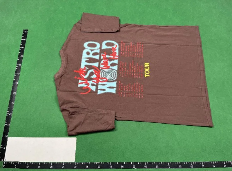 High street casual loose and comfortable Short-Sleeve Top 4
