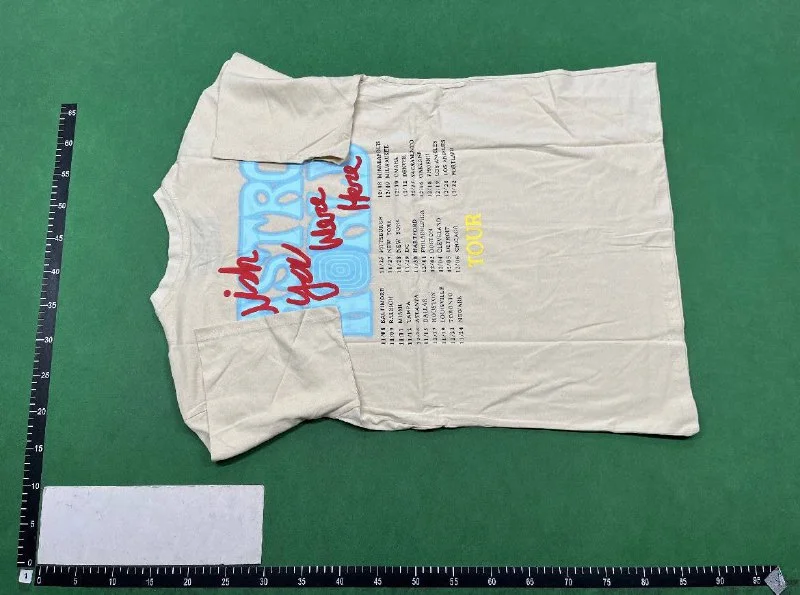 High street casual loose and comfortable Short-Sleeve Top 6