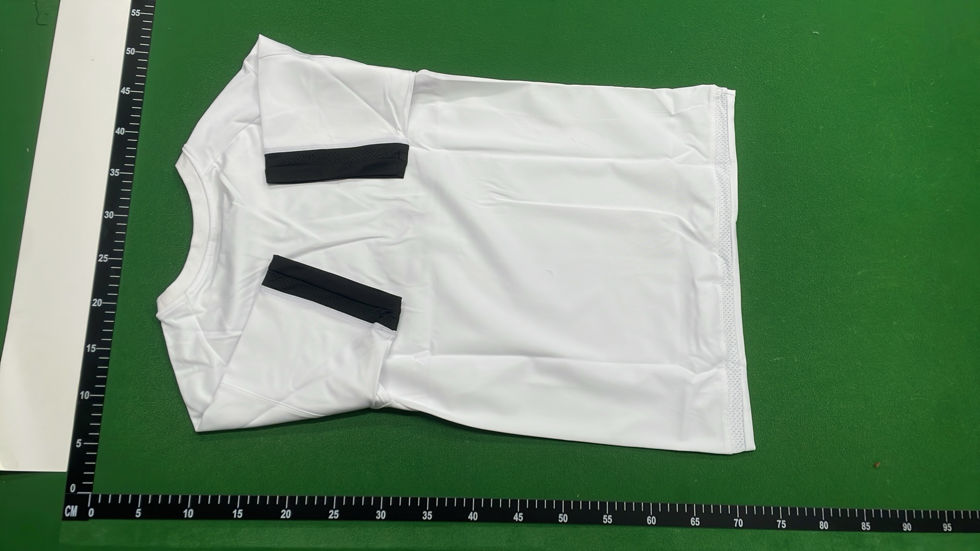 Short-Sleeve Embroidered Sports Jersey — Apeshit 5