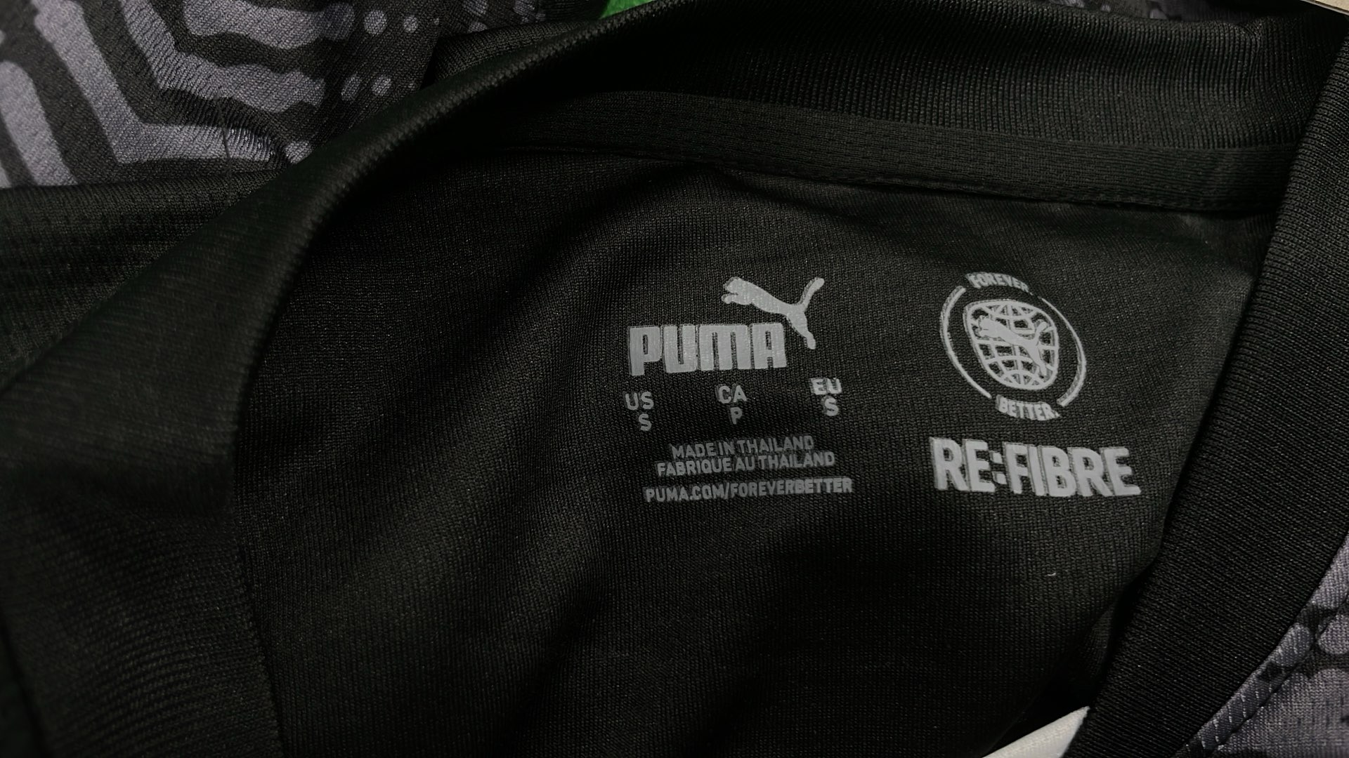 Short-Sleeve Embroidered Sports Jersey — Apeshit 11