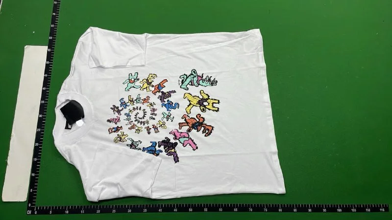 Cool and personalized T-Shirt-006 (non-returnable — #152 6