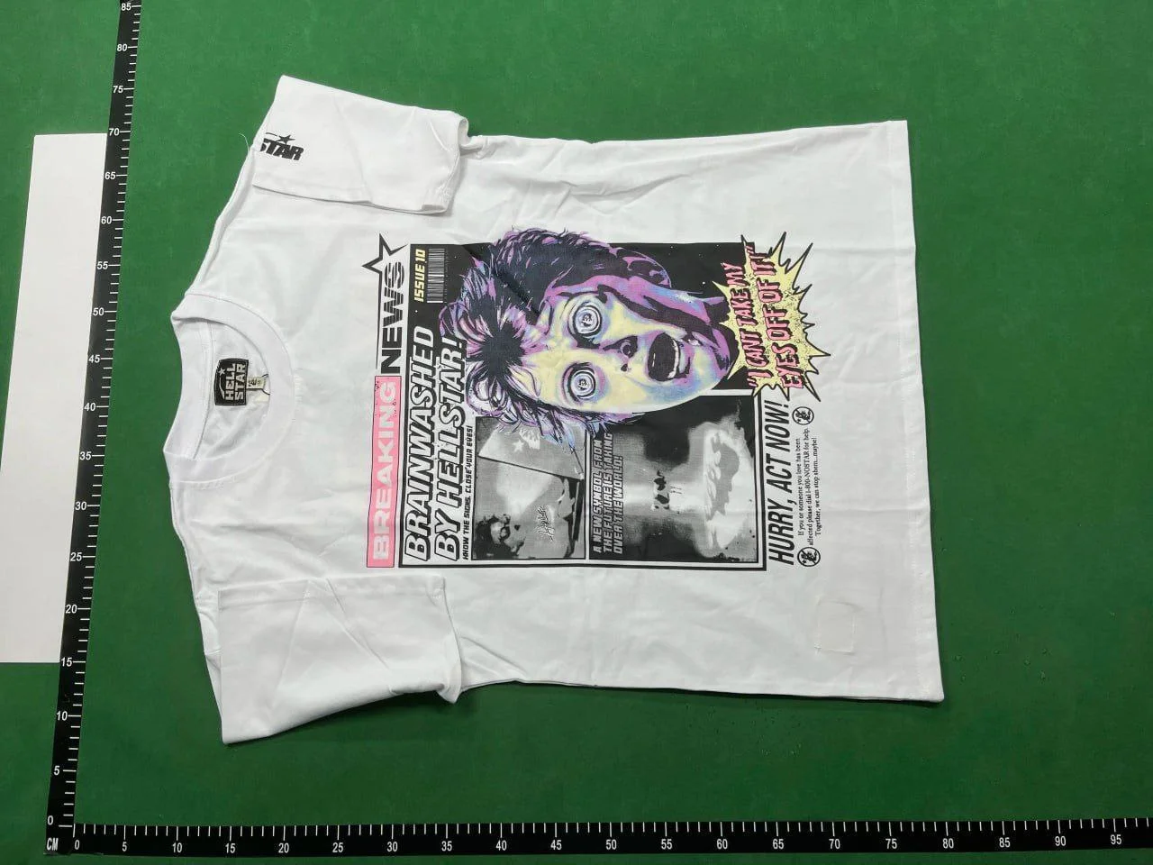 Cool and personalized T-Shirt-006 (non-returnable — #152 8