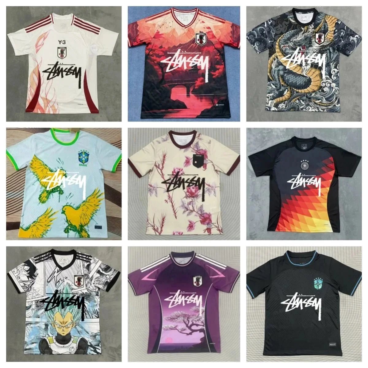 Sports Jersey — E-017