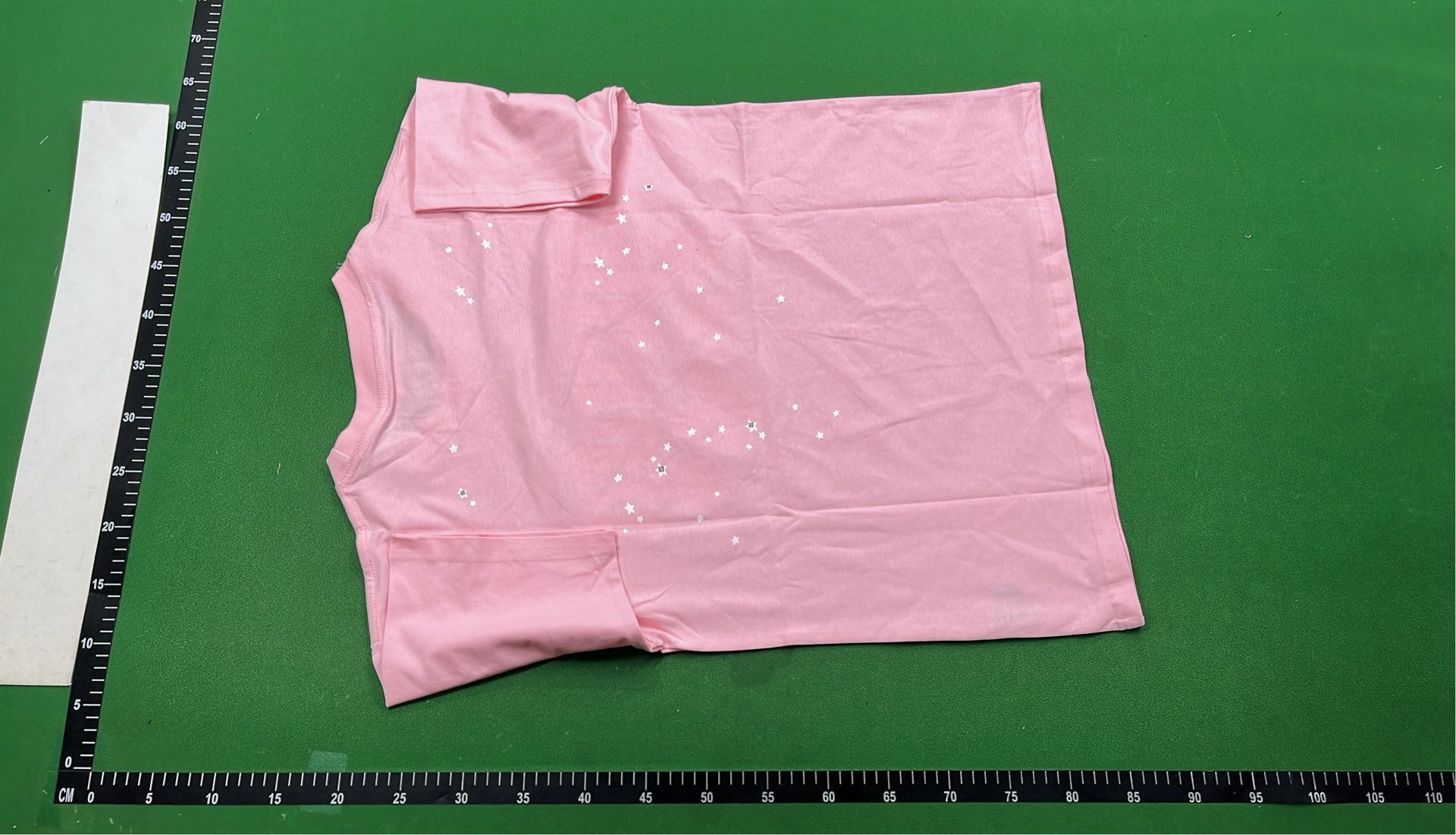 Unisex Loose-Fit Short-Sleeve T-Shirt — Sp5der 5