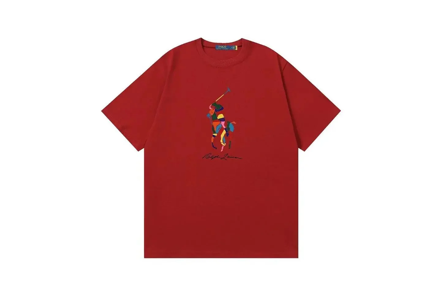 Polo Shirt — poloT 4
