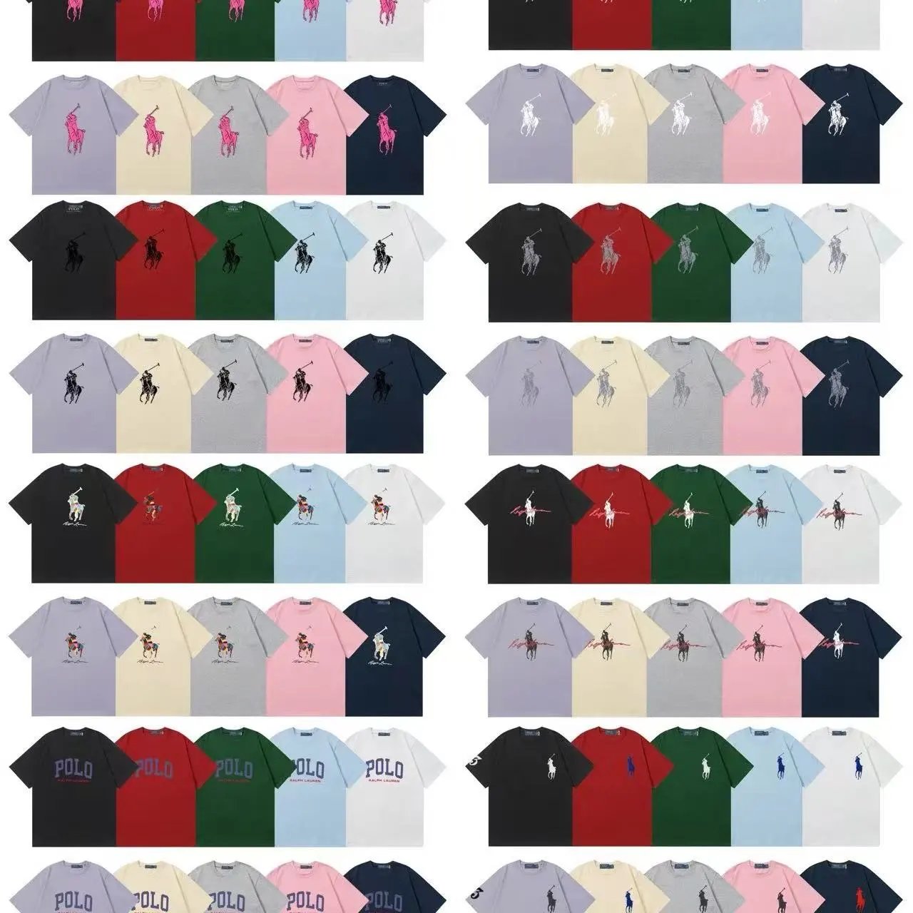 Polo Shirt — poloT